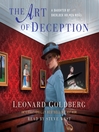 Cover image for The Art of Deception